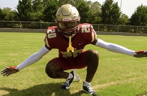 Week 6 Top Defensive Performances Carolina Recruits Region