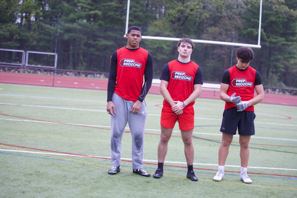 PRZ NEW England: Combine Series LB Top Performers