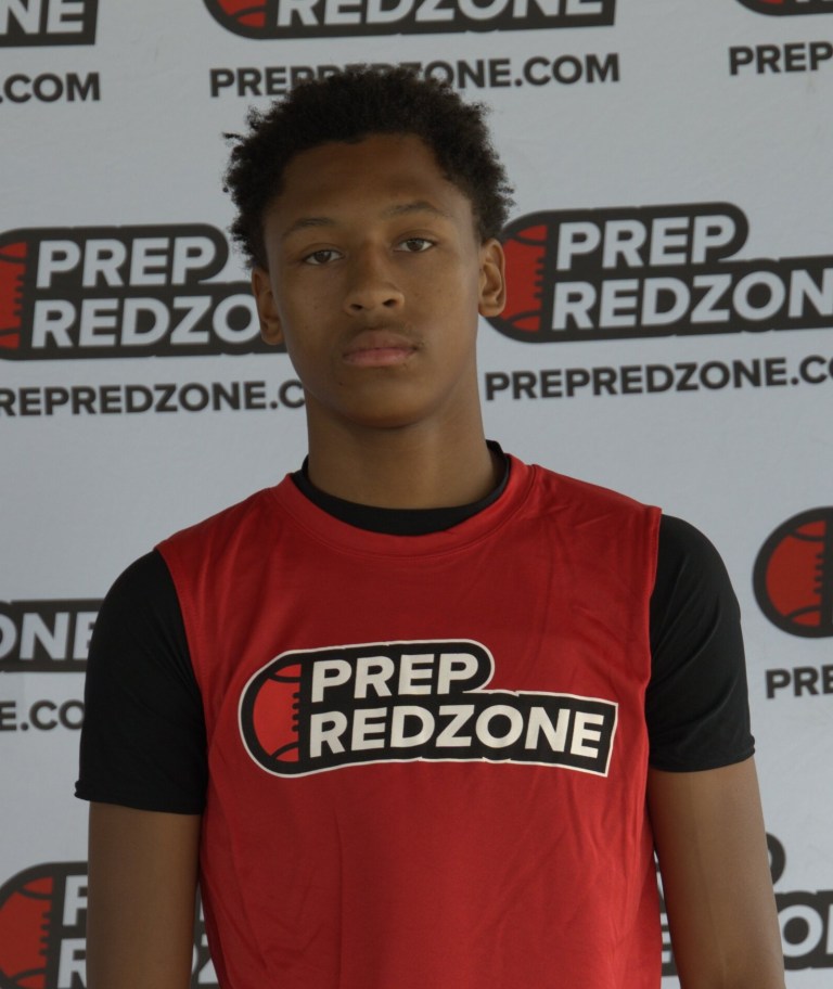 Dominic Foreman Jr