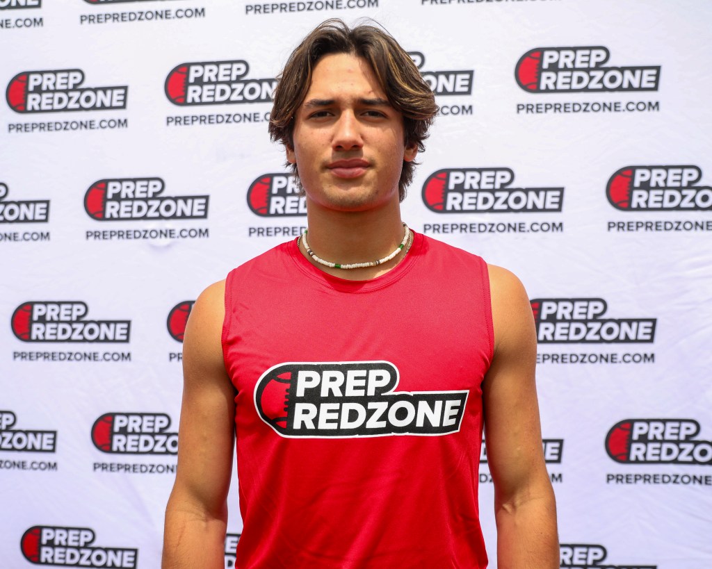 PRZ Combine Series CA: Top QB Testers