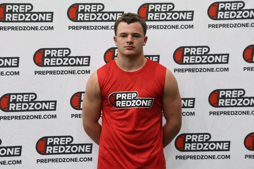 PRZIL Combine Series Workout Warriors | LBs