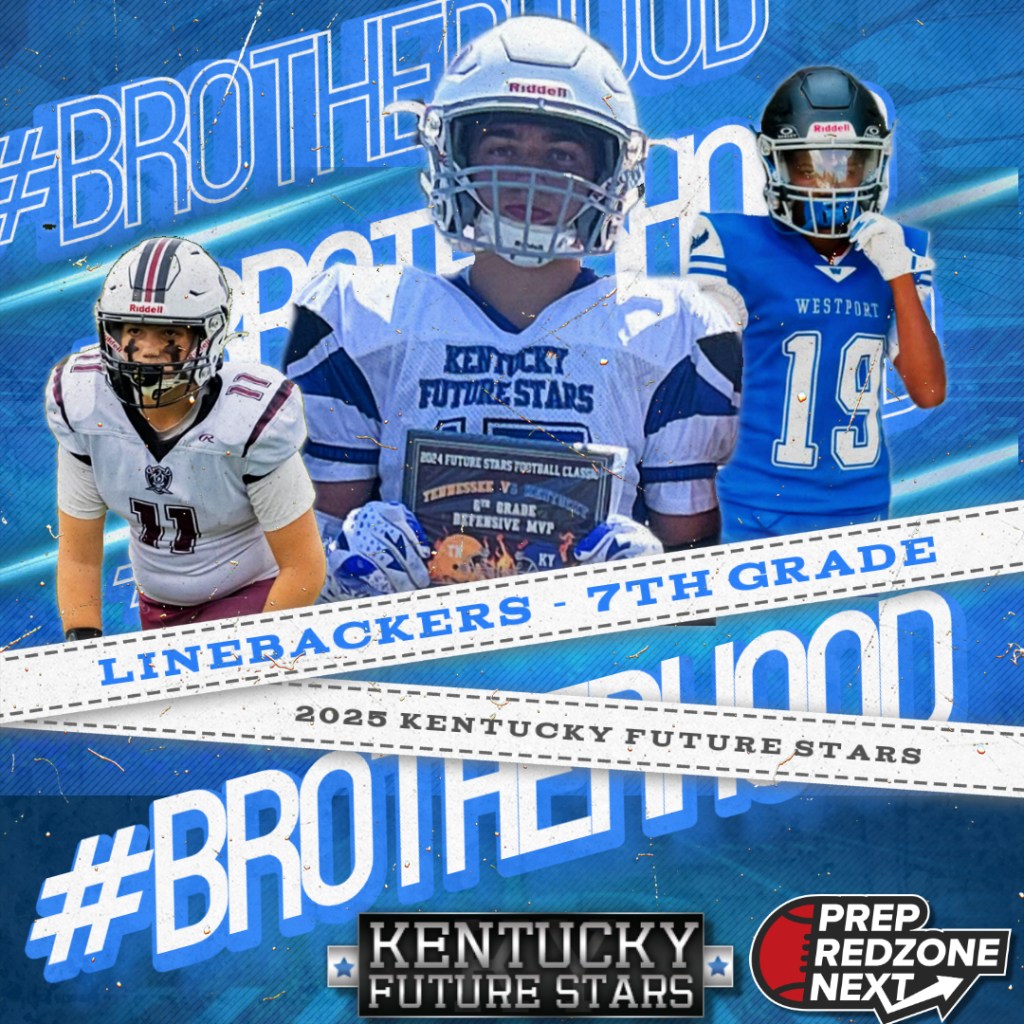 2025 Kentucky Future Stars – 7th Grade Linebacker Selections