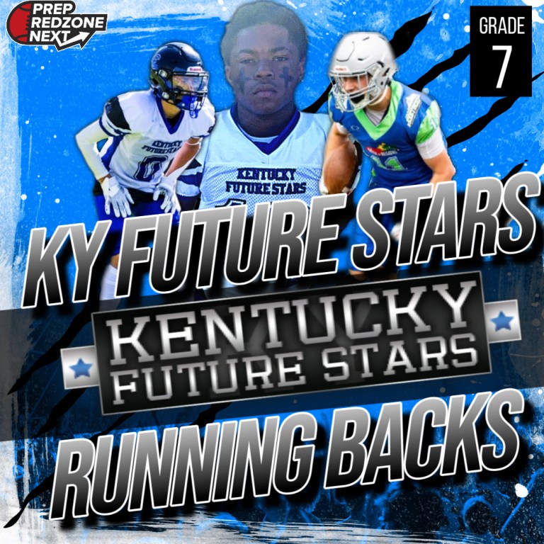 2025 Kentucky Future Stars – 7th Grade Running Back Selections