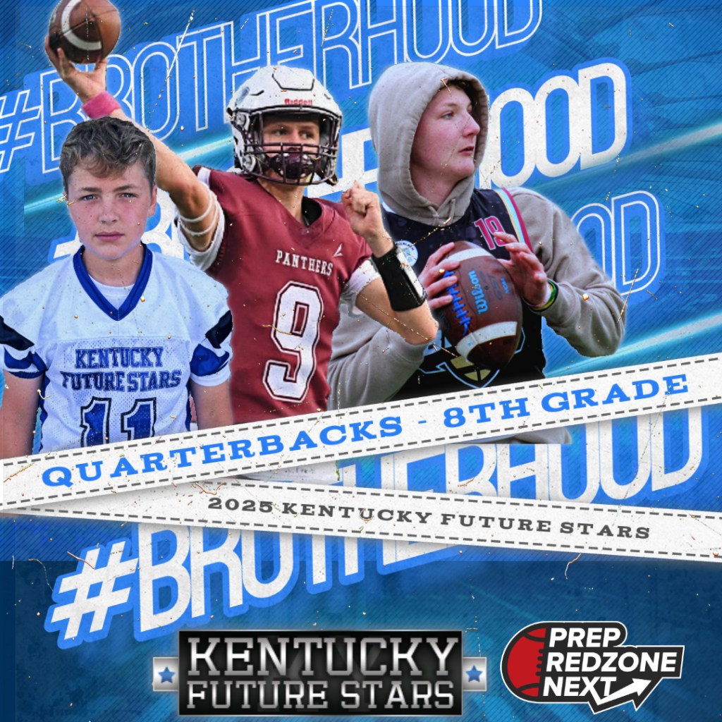 2025 Kentucky Future Stars &amp;#8211; 8th Grade Quarterback Selections