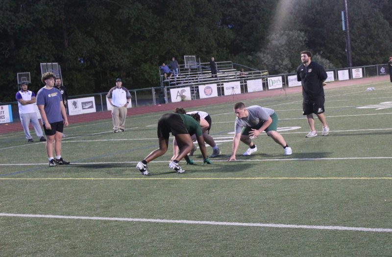 Standouts from Bishop Hendricken Showcase