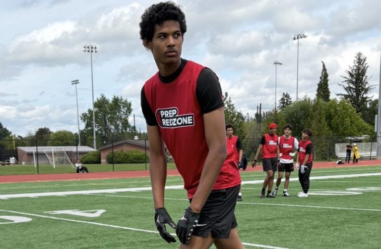 Prep Redzone Combine Series- Top Performers (Offense)