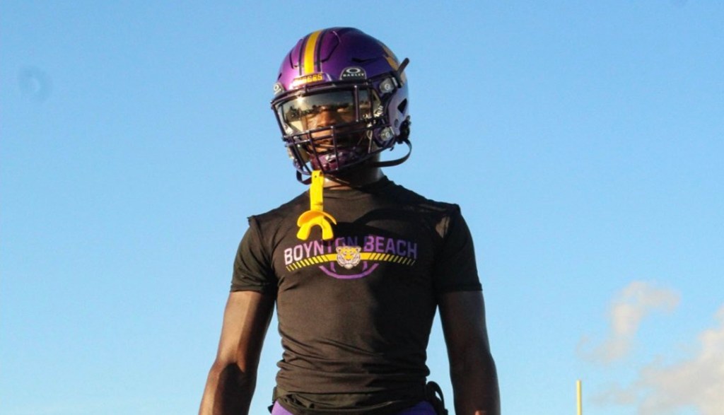 Putting In The Work Is A Must For Boynton Beach