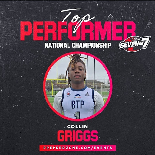 PRZ National Championship 15U Top Skill Position Players Pt.1