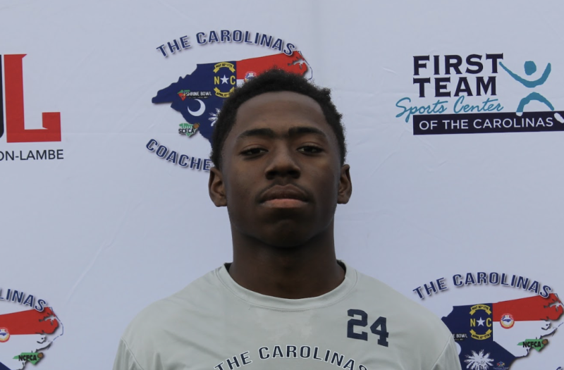 Gerald, Loris Roll To Second Consecutive Region Title