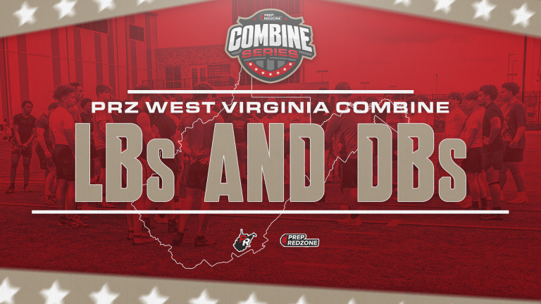 WV Combine Series: Evaluating the LBs &amp;amp; DBs