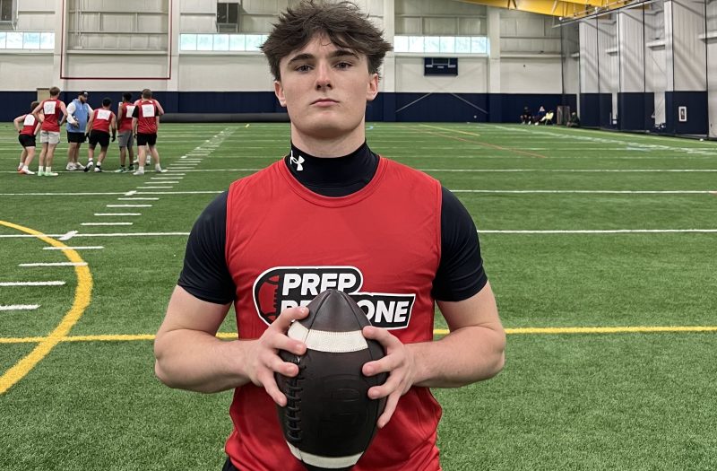 2026 Quarterbacks Stocking Up