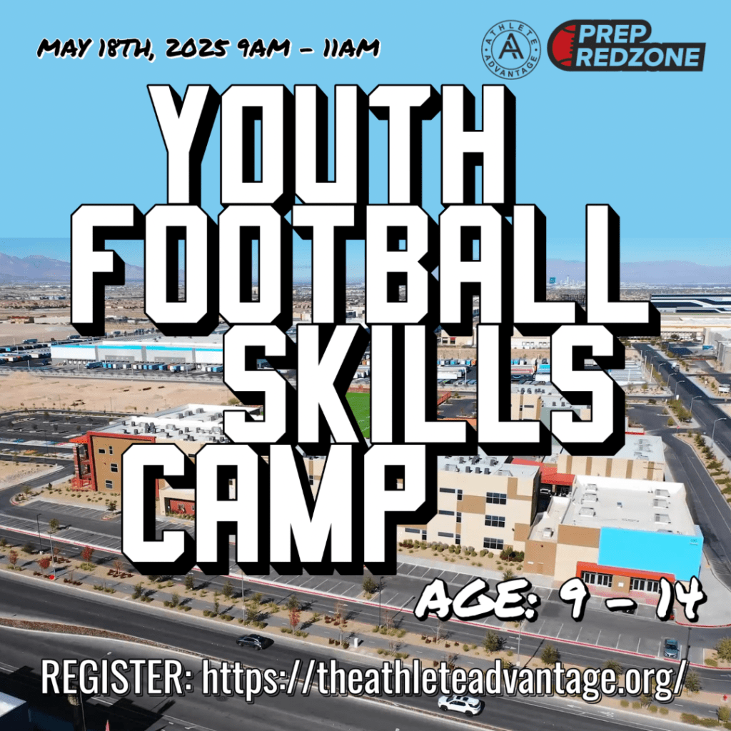 Athlete Advantage Skills Youth Camp Preview
