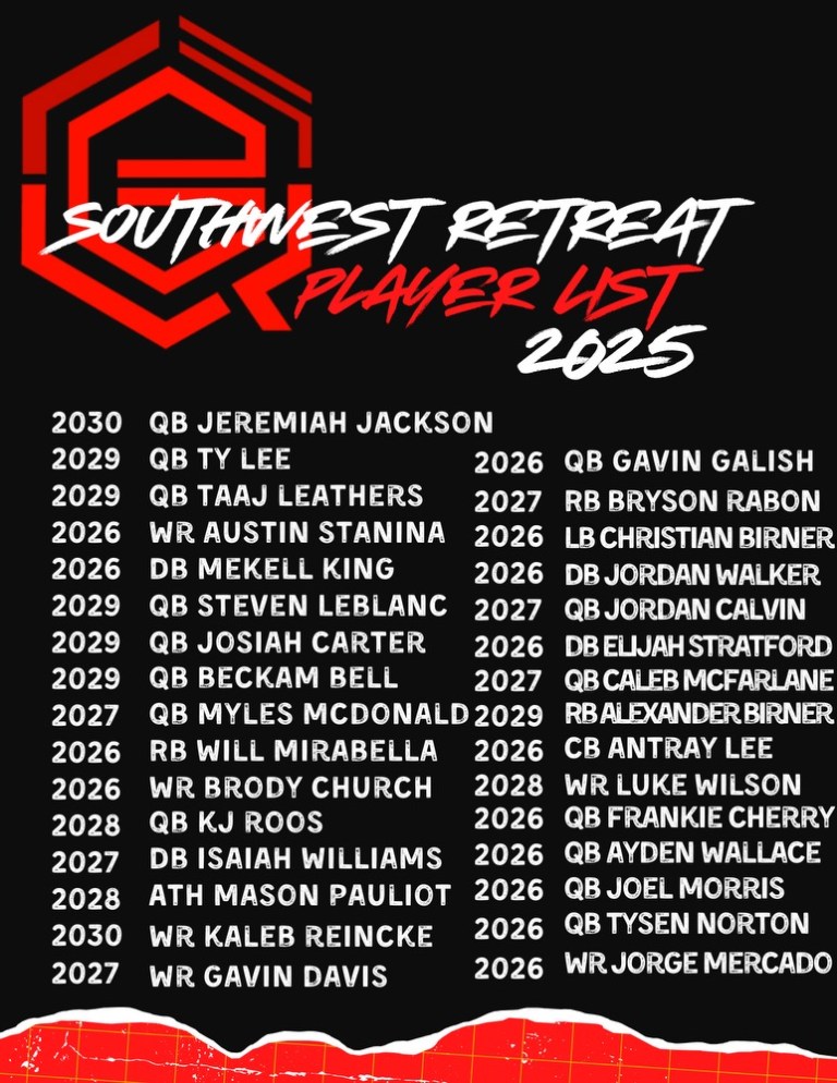 QB House Tour: Southwest Retreat Preview