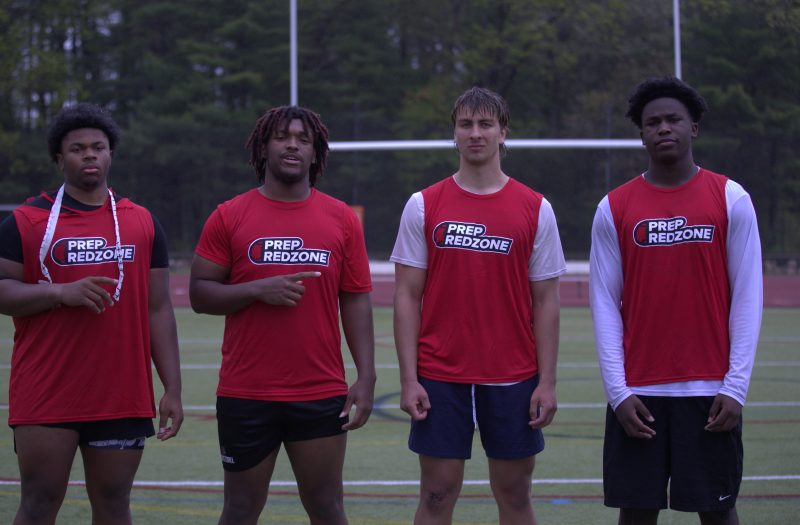 PRZ New England: Combine Series DL Top Performers