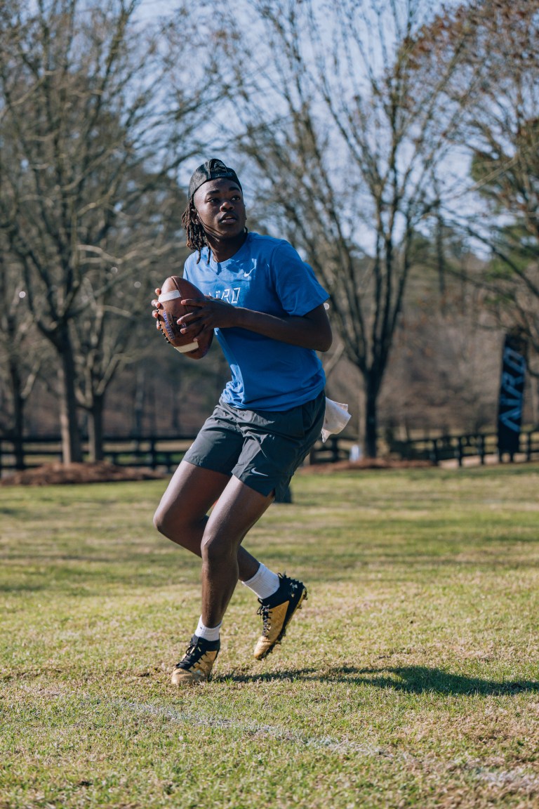 Jaedyn Powell