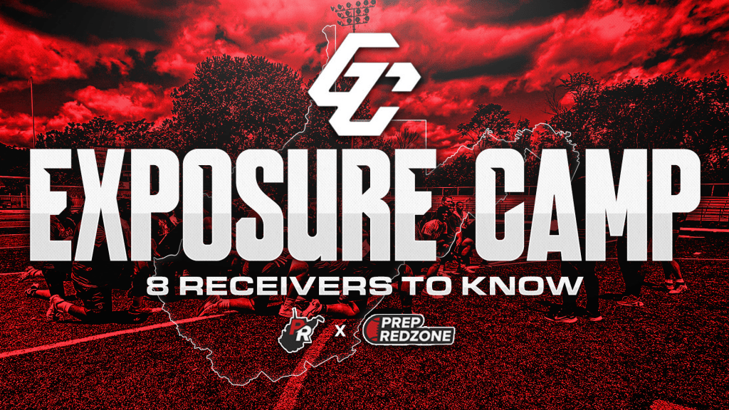 GC Exposure Hedgesville Camp: 8 WRs to Know