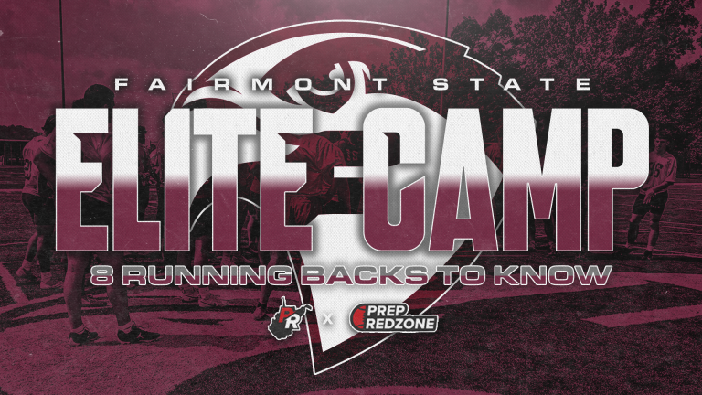 Fairmont State Elite Camp: 8 RBs to Know