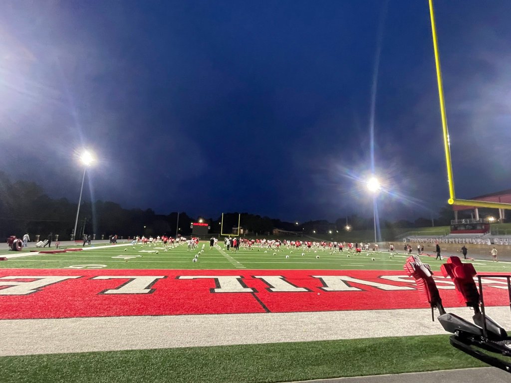 Notes From the Trail: Scouting Notes From Gainesville