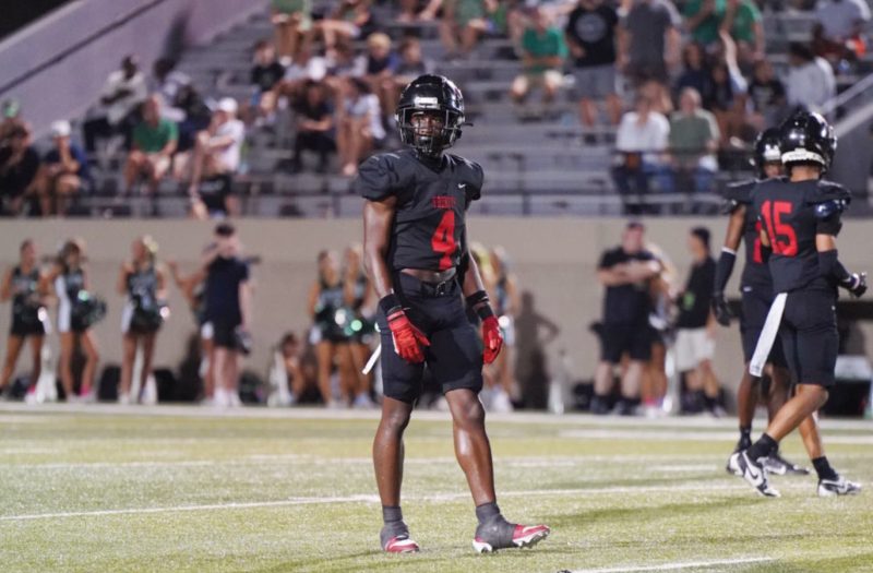 Keondre Dixon