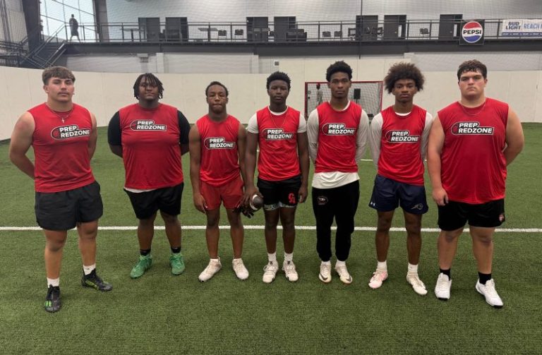 PRZ-Oklahoma High School Combine MVPs