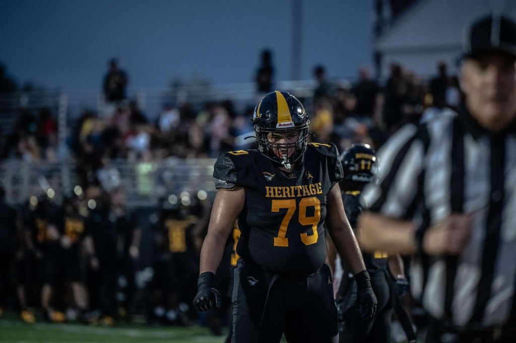 Brandon “Big Baby” Adams