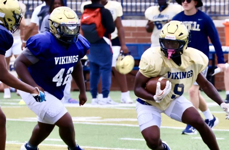 On Campus: Upstate Football Showcase At Spartanburg