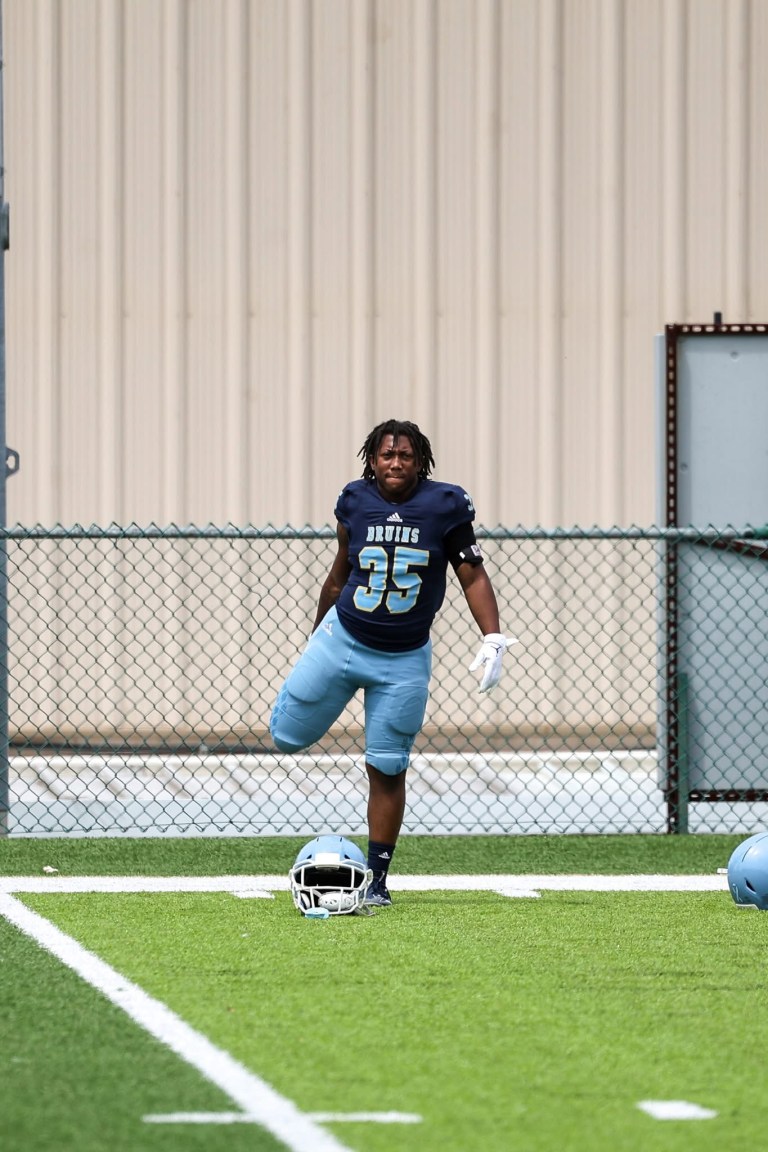 Kaleb Tubbs