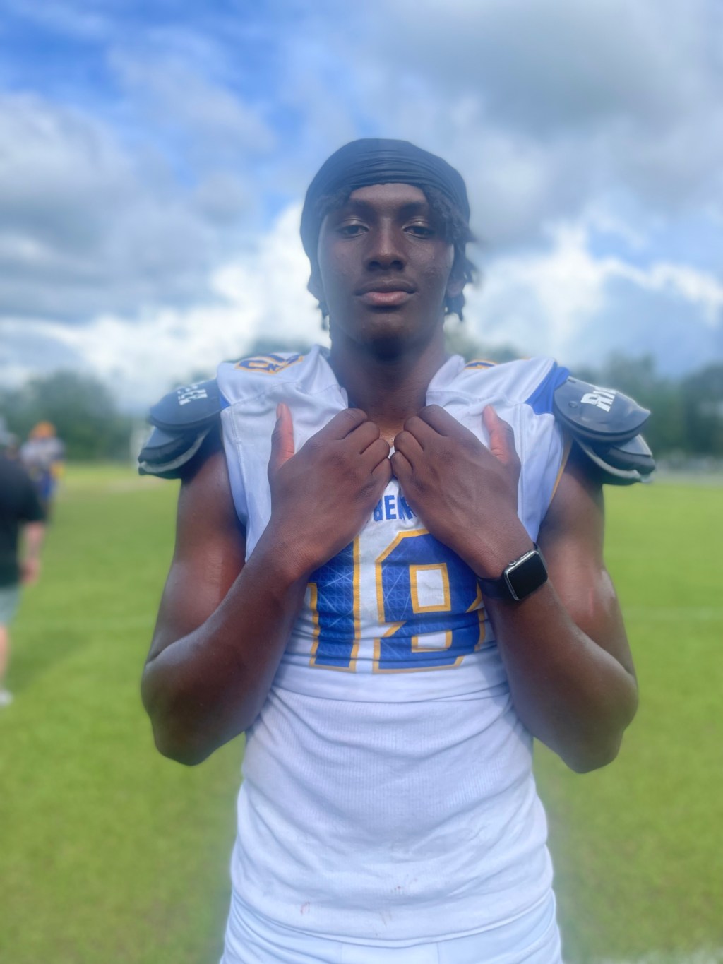 Spring Tour: Newberry Panthers — Next man up