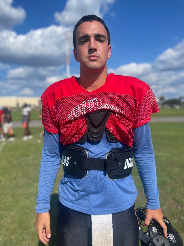 Spring Game QBs to Get Eyes