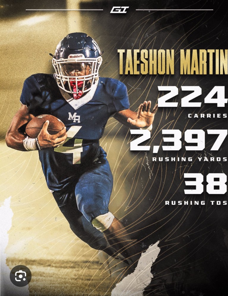 Taeshon Martin