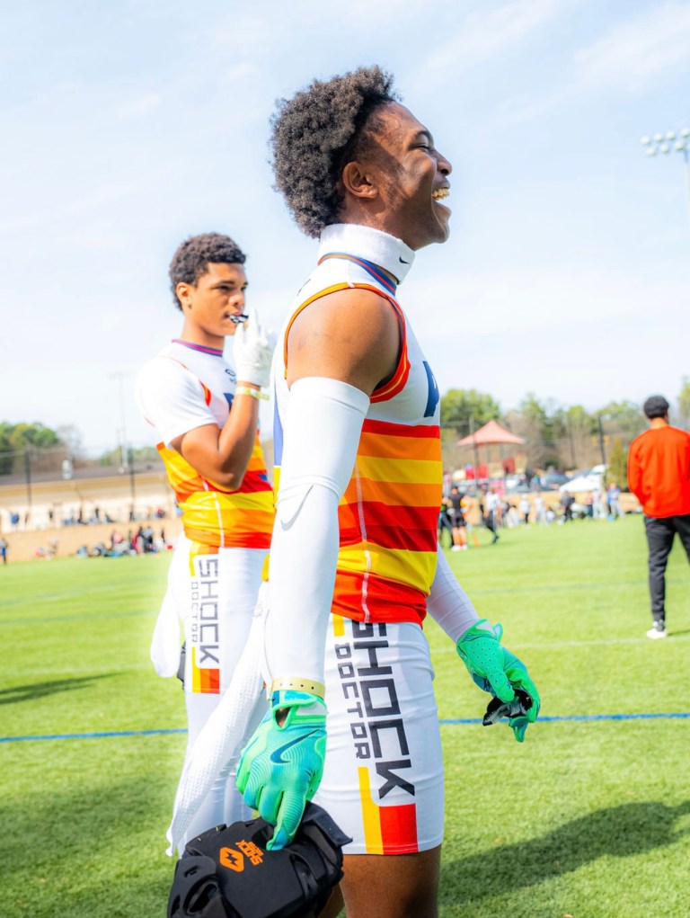 Darrick Franklin II