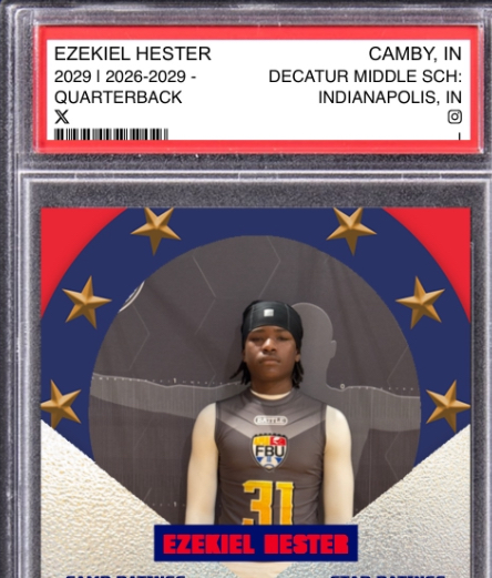 Ezekiel Hester