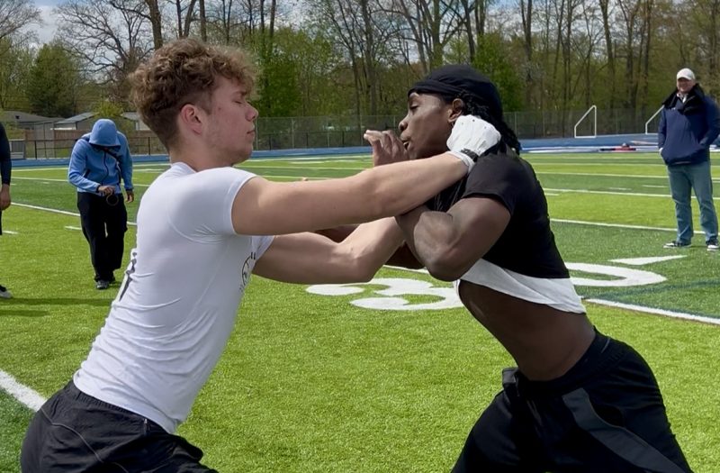 MHSAA Evaluation Week: 1st-Team Offense / ST