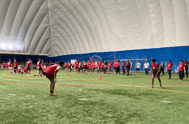 Rising Defensive Backs from PRZ PA Combine