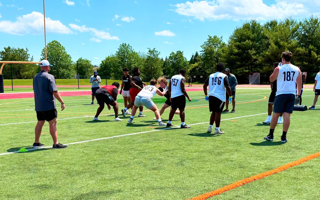 National Preps Collegiate Showcase: Top OL Performers – Part 1