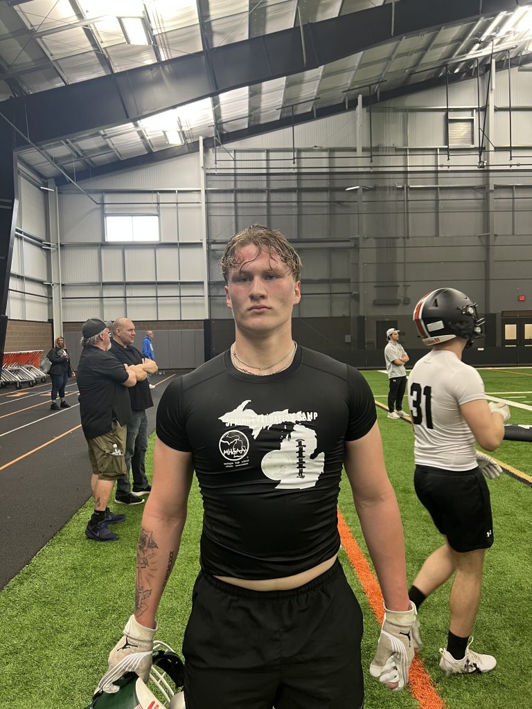 MHSAA Evaluation Week: Brighton Evals Pt.1