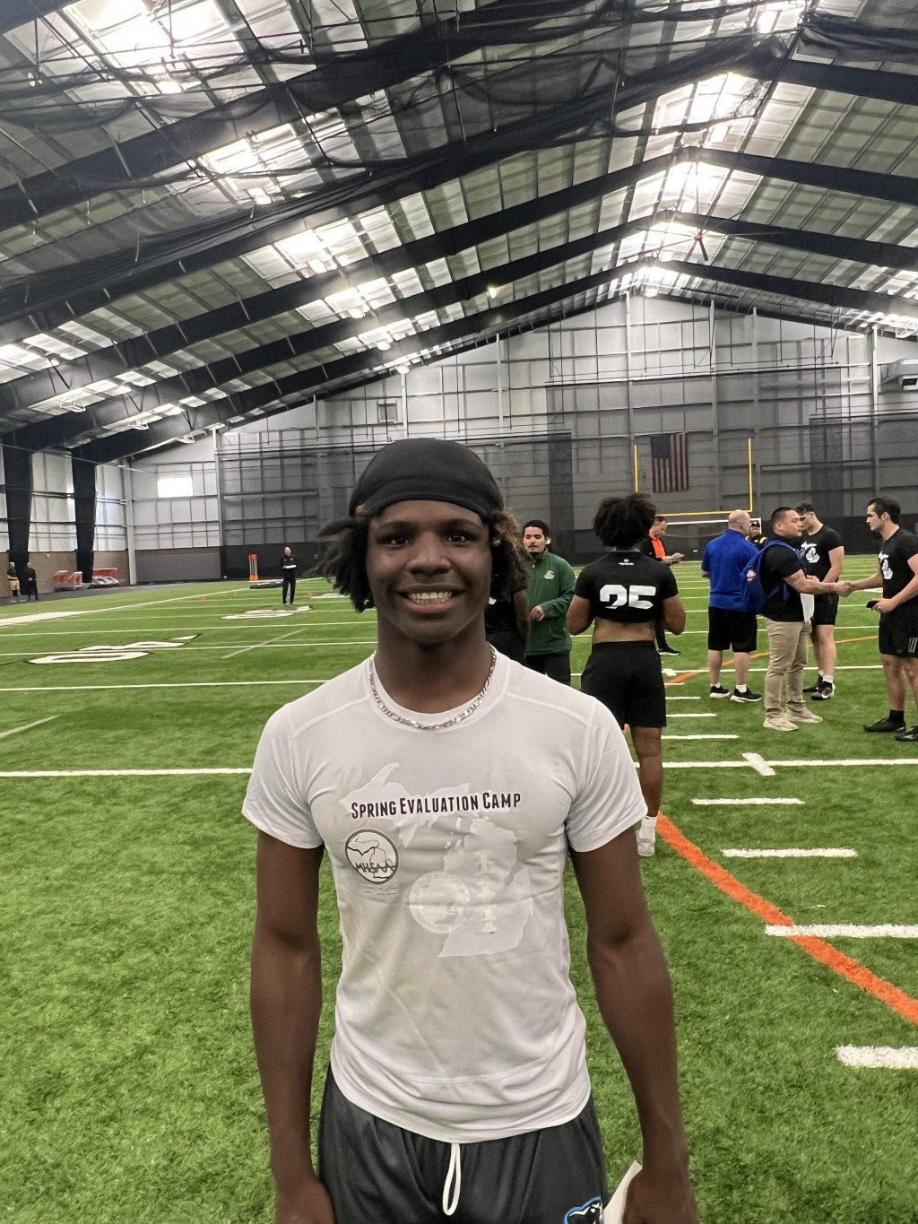 MHSAA Evaluation Week: Brighton Evals Pt.2