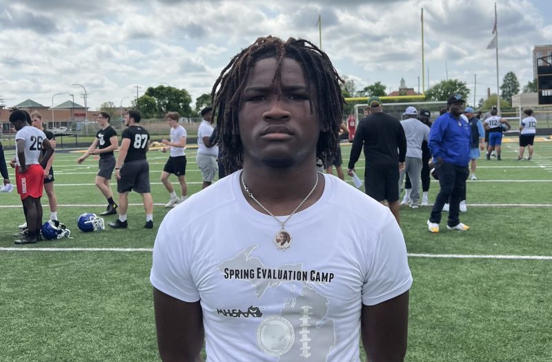 MHSAA Evaluation Week: Detroit AM Impressions