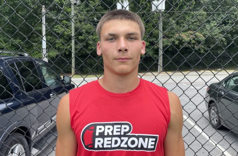 TOP PERFORMERS: Wide Receivers Shine During Prep Redzone Camp