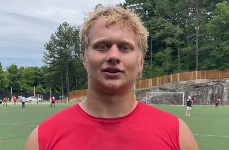 TOP PERFORMERS: Prospects Who Deserve Offers After PRZ Camp