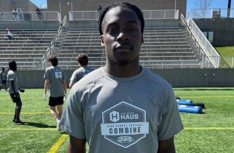 TrainingHAUS Combine: Nate&#039;s Offensive Skill Standouts