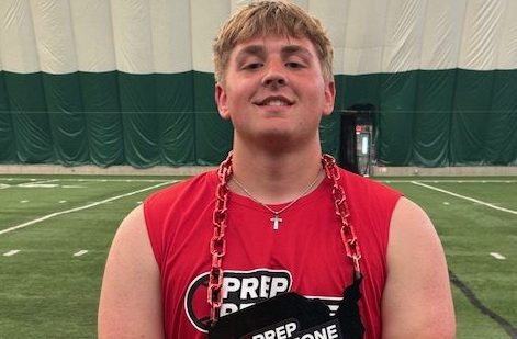 Prep Redzone Dakotas Showcase: OL Standouts, Part I