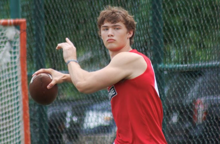 PRZ Virginia Combine, Eval Notes on Top Performing Quarterbacks