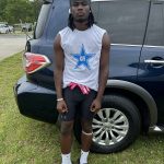 Brandon Lark Jr