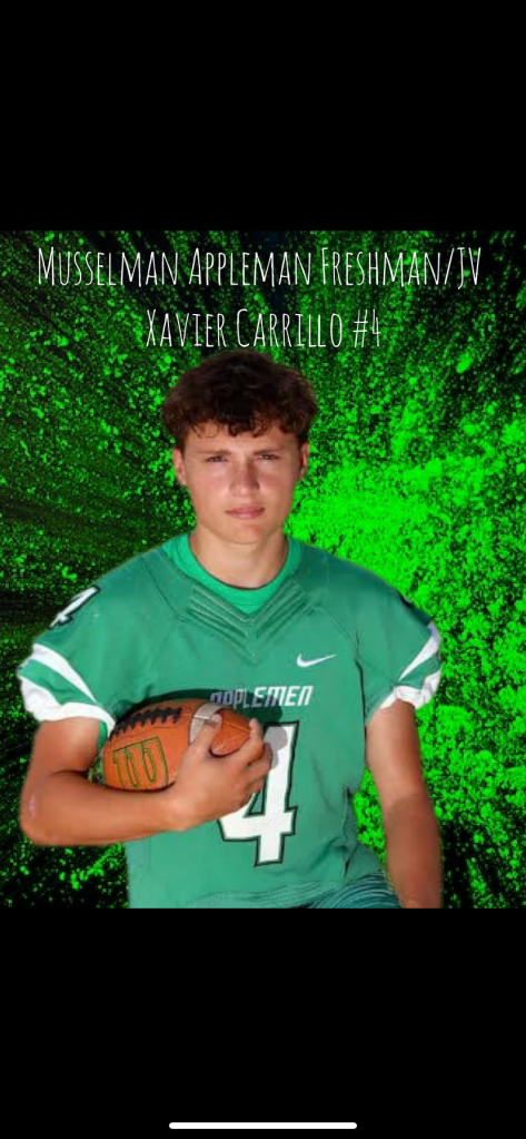 Xavier Enrique Carrillo