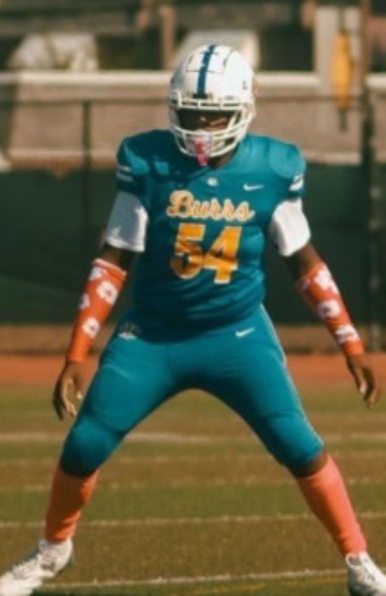 Tristen Perry