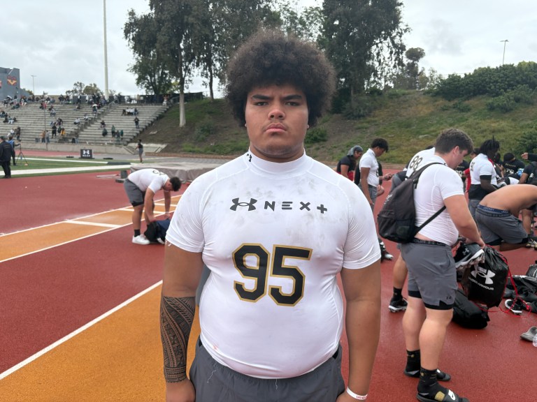 Under Armour Next Camp: Offensive Line Standouts