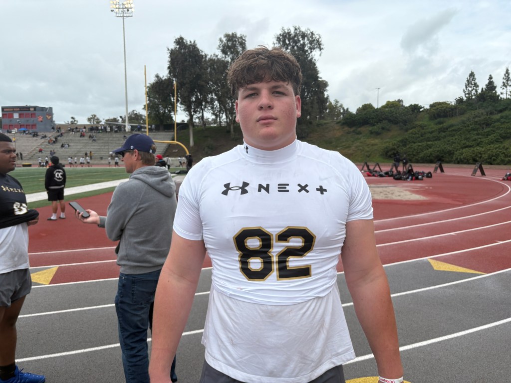 Top 5 Class of 2027 Offensive Linemen in Orange County