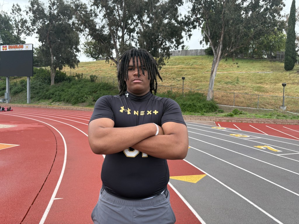 Under Armour Next Camp: Defensive Line Standouts