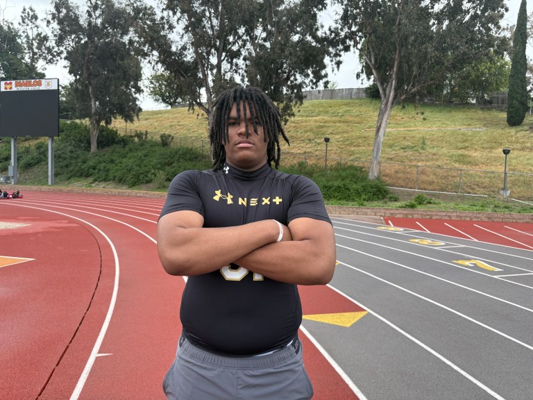 Under Armour Next Camp: Defensive Line Standouts